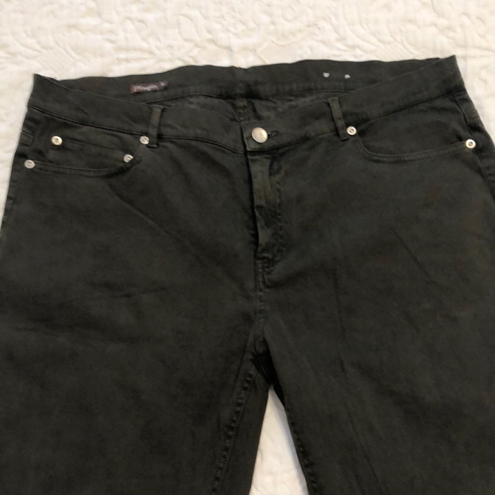 Men’s J. McLaughlin twill jeans